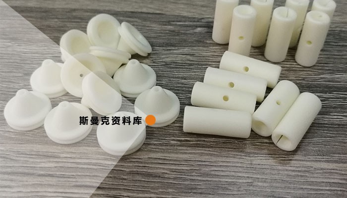 精密陶瓷產品拋光